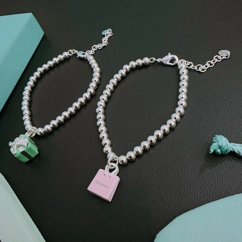 Stretchable Tiffany Bracelets 252503