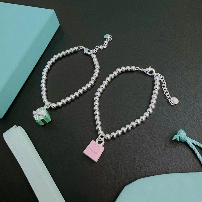 Stretchable Tiffany Bracelets 252503