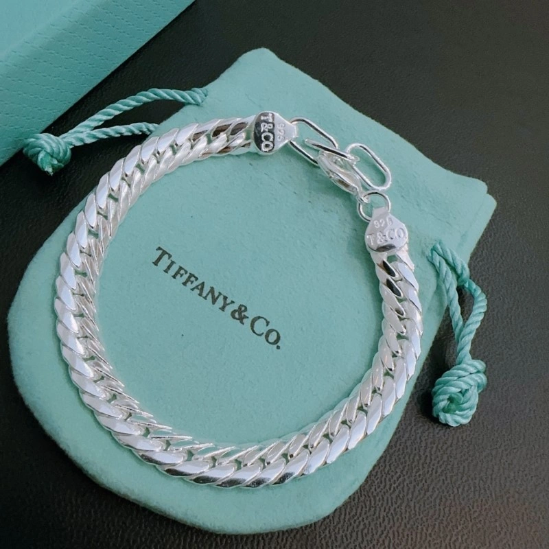 Classic Tiffany Bracelets 252492