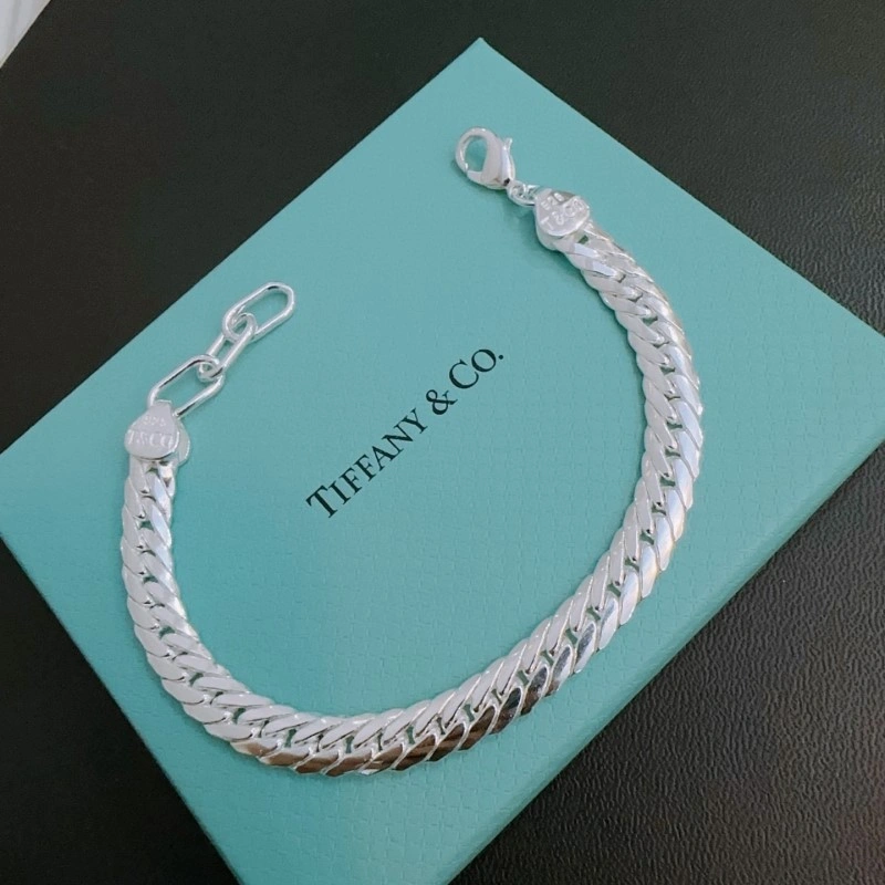Classic Tiffany Bracelets 252492
