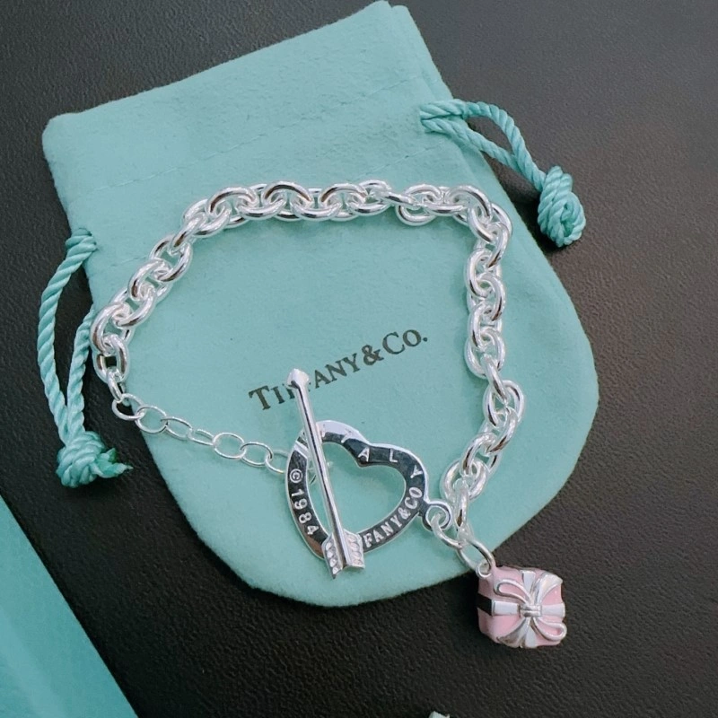 Tiffany Bracelets Effortless 252442