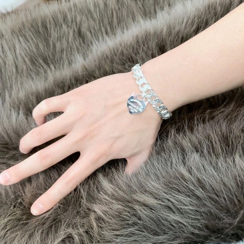 Tiffany Bracelets EasyCare 252461