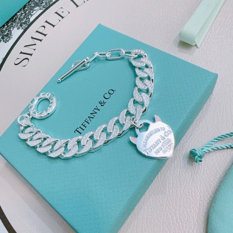 Tiffany Bracelets EasyCare 252461