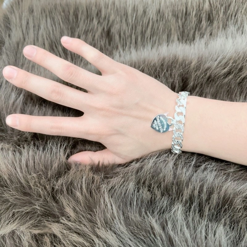 Tiffany Bracelets EasyCare 252461