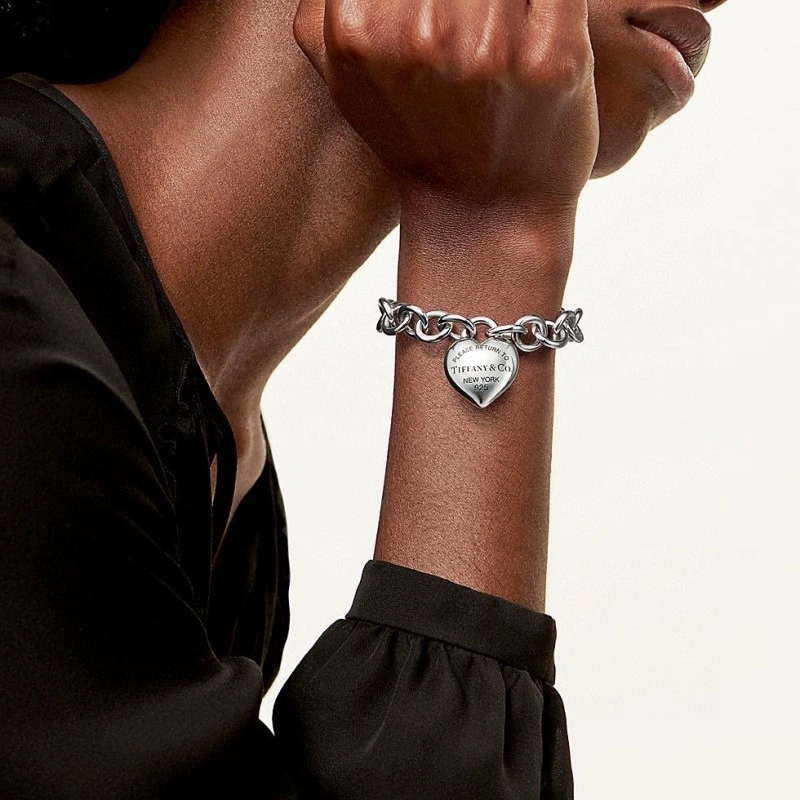 Stretchable Tiffany Bracelets 252437