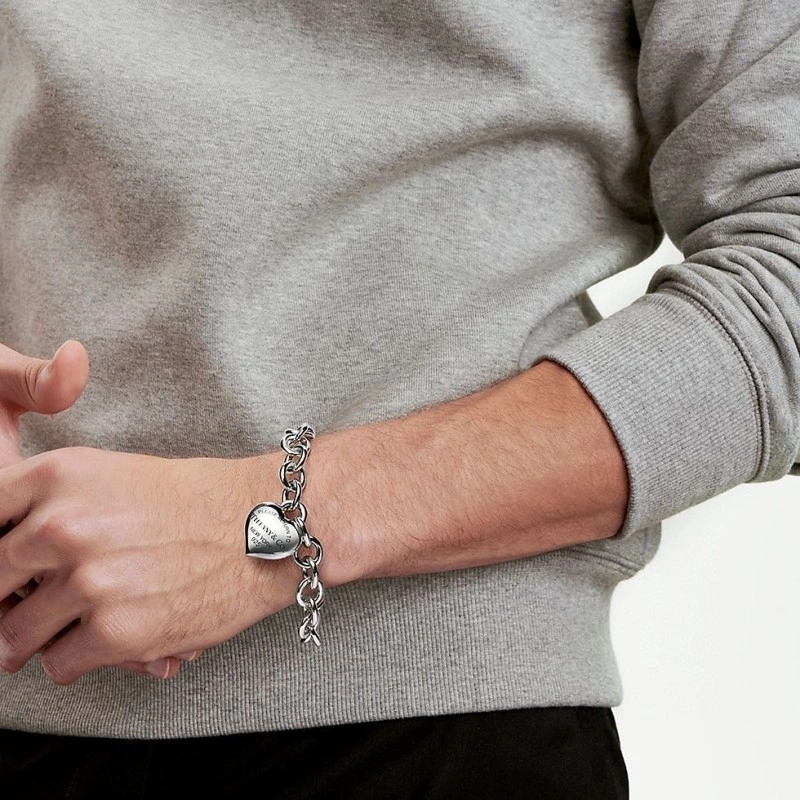 Stretchable Tiffany Bracelets 252437