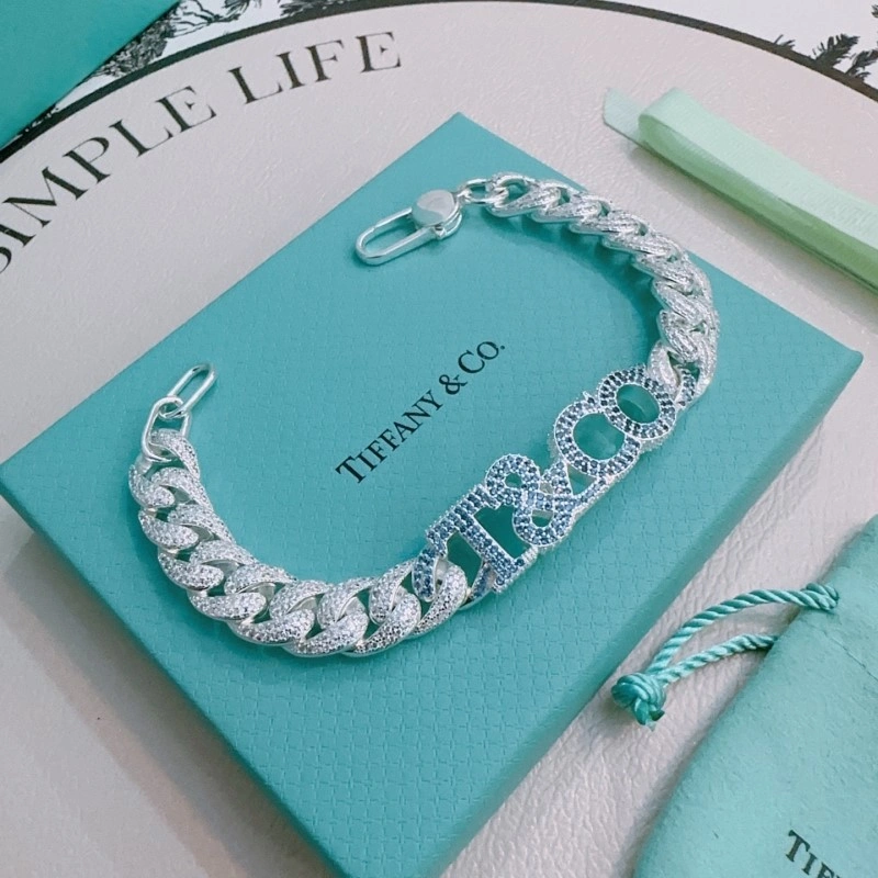 Tiffany Bracelets Timeless 252452