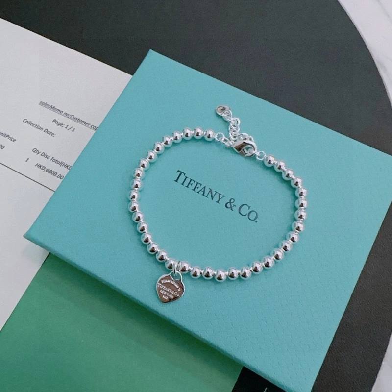 Stylish Tiffany Bracelets 252433