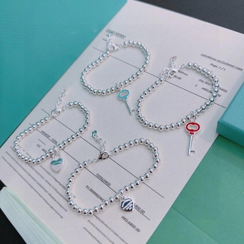 Stylish Tiffany Bracelets 252433