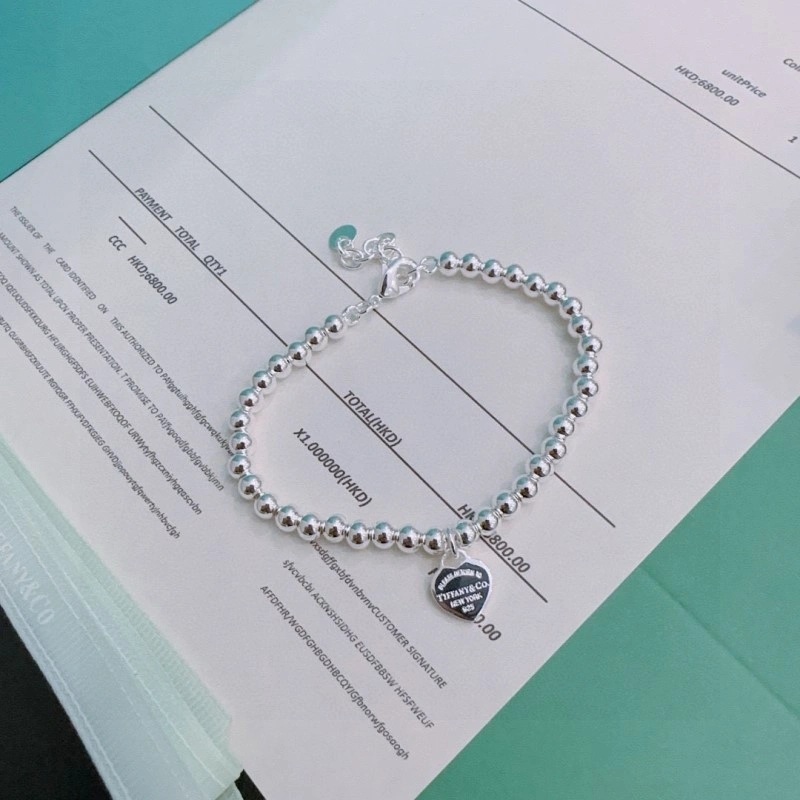 Stylish Tiffany Bracelets 252433
