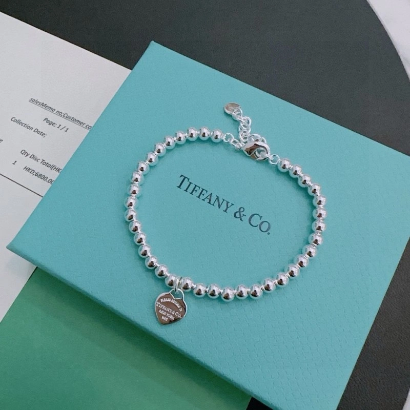 Stylish Tiffany Bracelets 252433