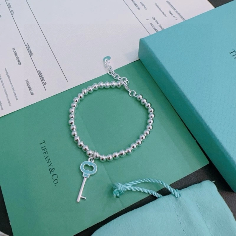 Classic Tiffany Bracelets 252440