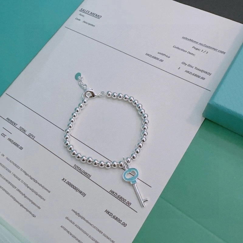 Classic Tiffany Bracelets 252440