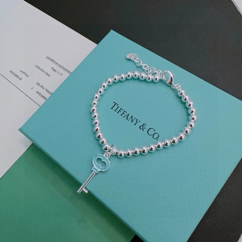 Classic Tiffany Bracelets 252440