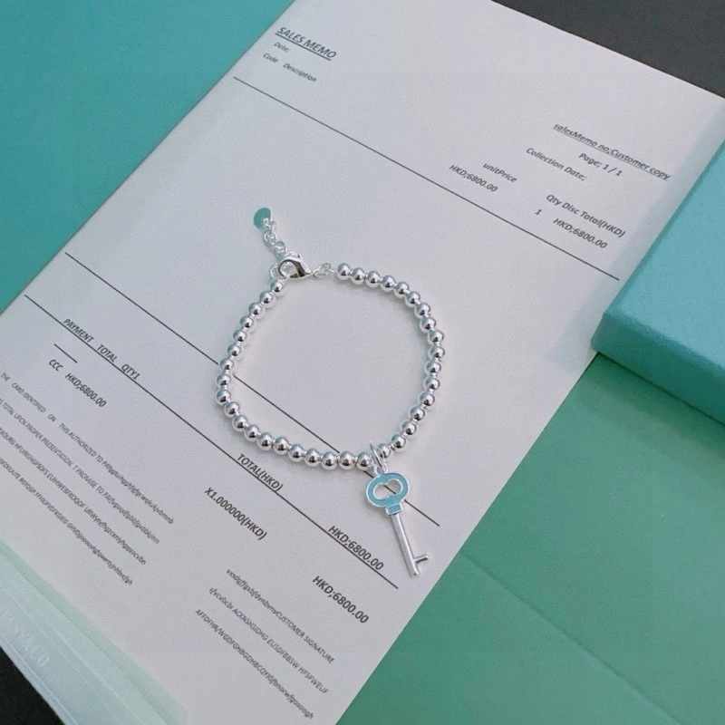 Classic Tiffany Bracelets 252440