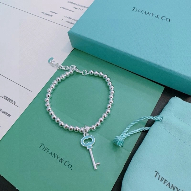 Classic Tiffany Bracelets 252440