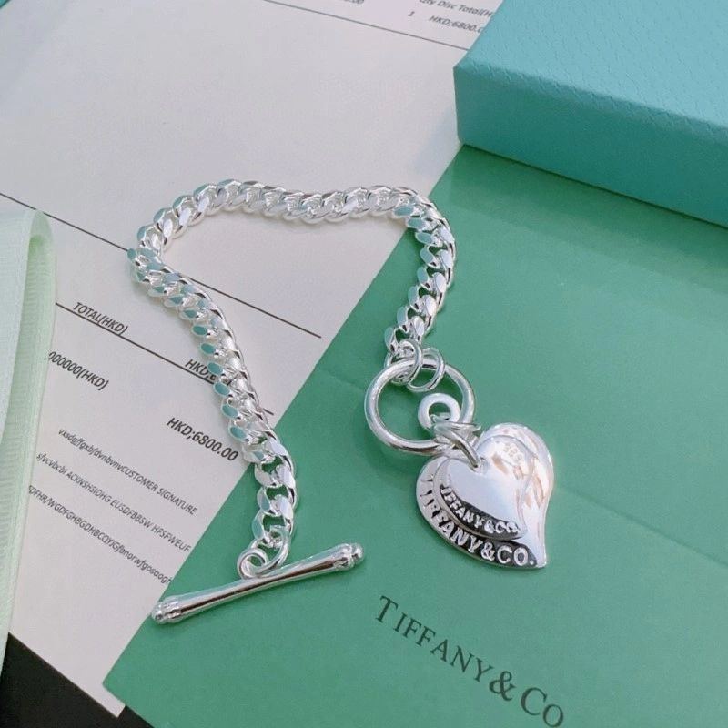 Tiffany Bracelets Sporty 252463