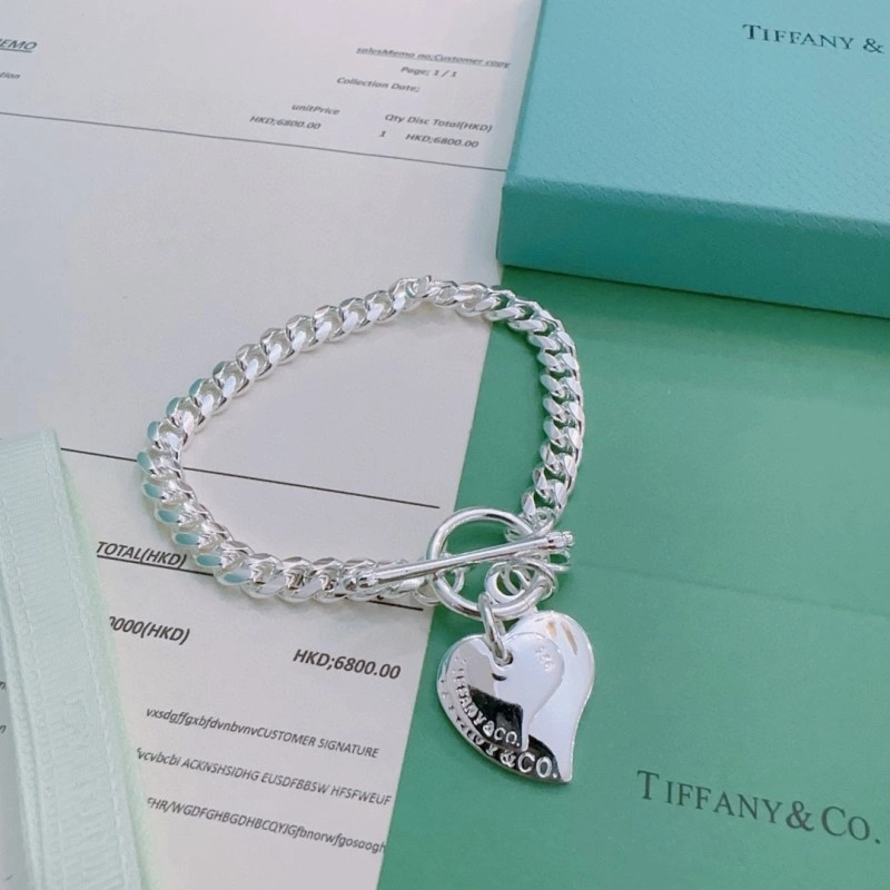 Tiffany Bracelets Sporty 252463