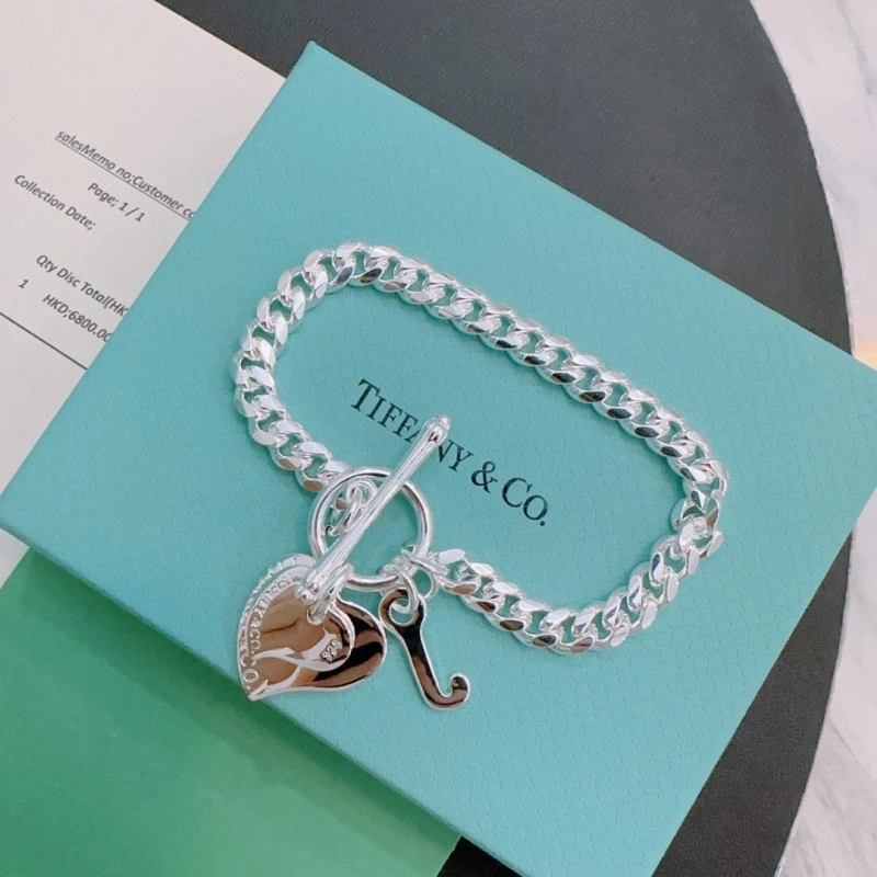 Tiffany Bracelets Sporty 252463