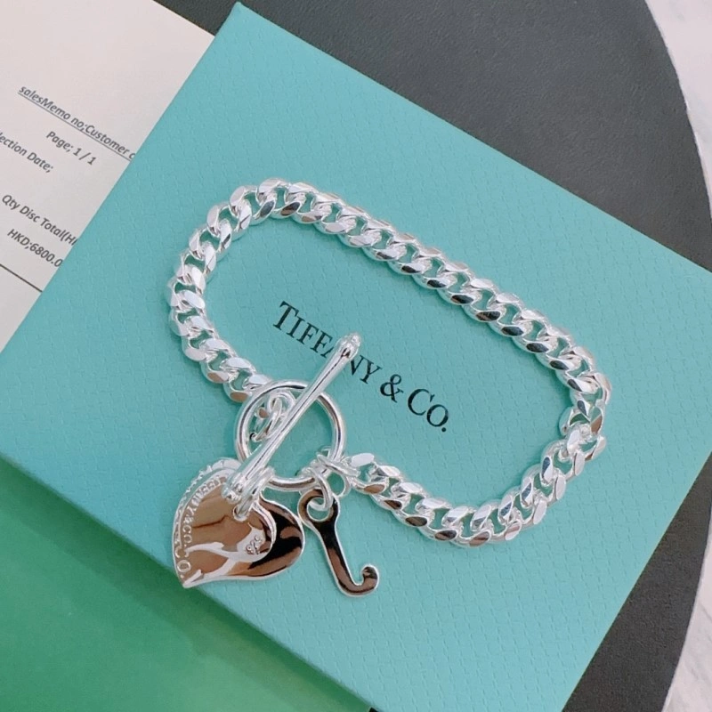 Tiffany Bracelets Sporty 252463