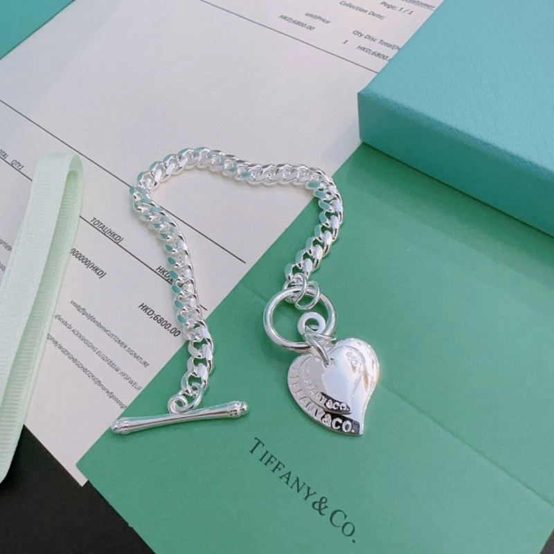 Tiffany Bracelets Sporty 252463