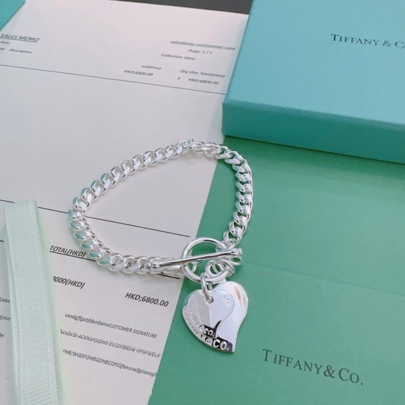 Tiffany Bracelets Sporty 252463