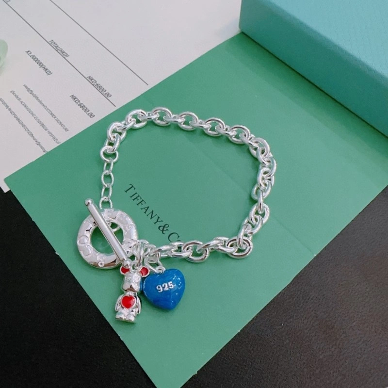 Breathable Tiffany Bracelets 252455
