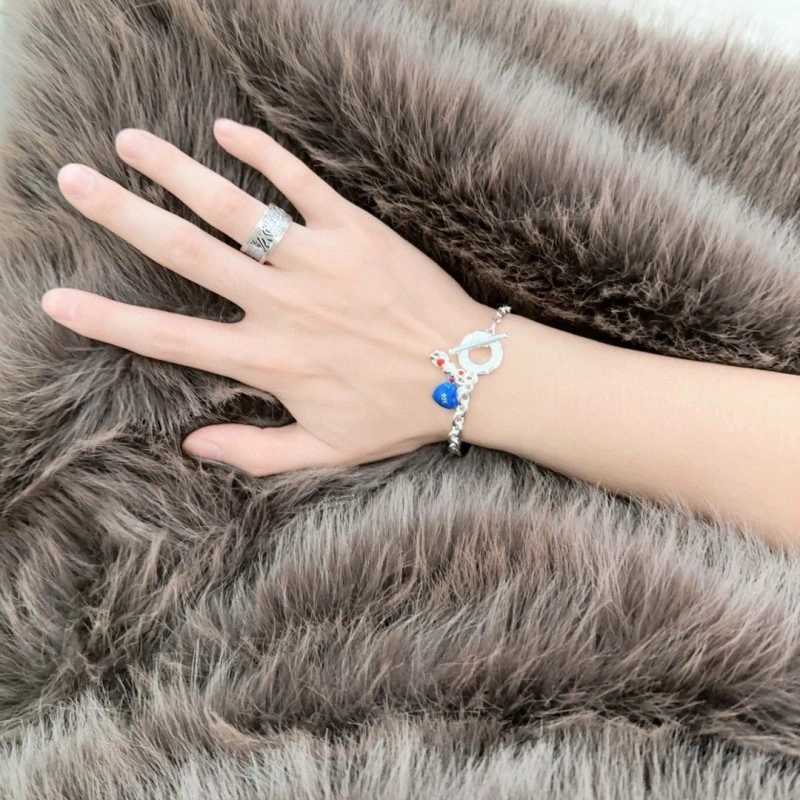 Breathable Tiffany Bracelets 252455