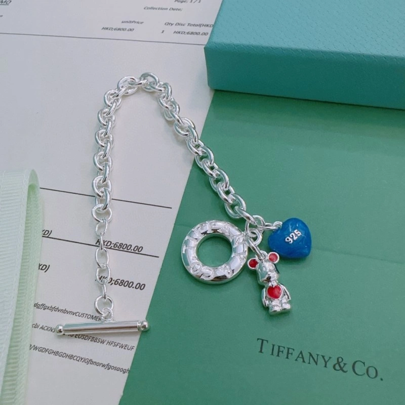 Breathable Tiffany Bracelets 252455