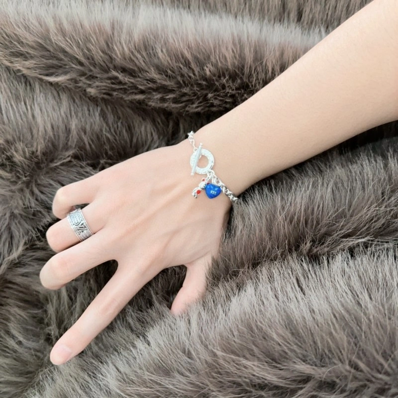 Breathable Tiffany Bracelets 252455