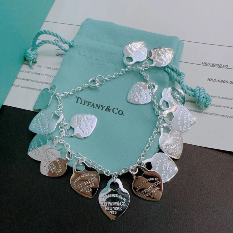 Trendsetting Tiffany Bracelets 252436