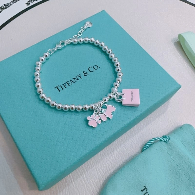 Effortless Tiffany Bracelets 252439