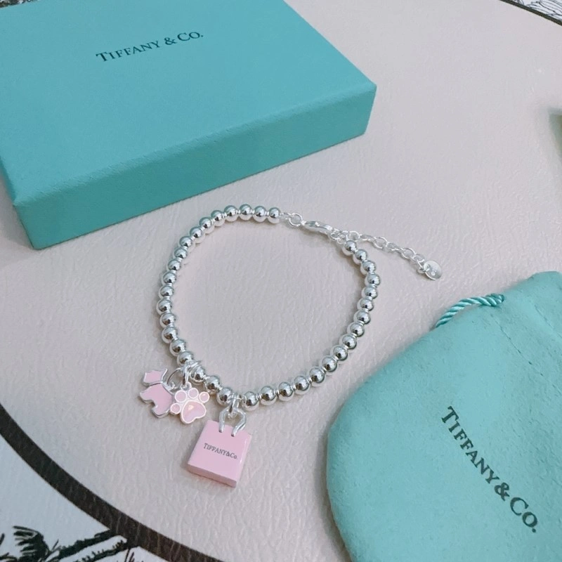 Effortless Tiffany Bracelets 252439