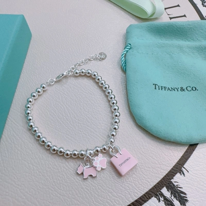 Effortless Tiffany Bracelets 252439