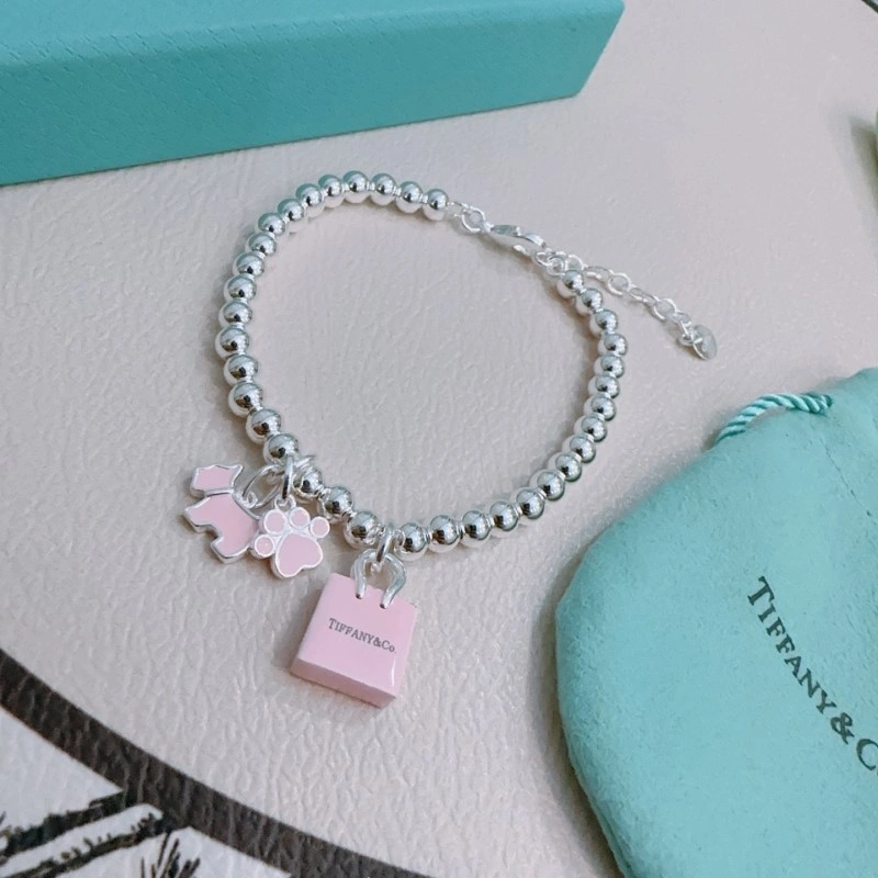 Effortless Tiffany Bracelets 252439