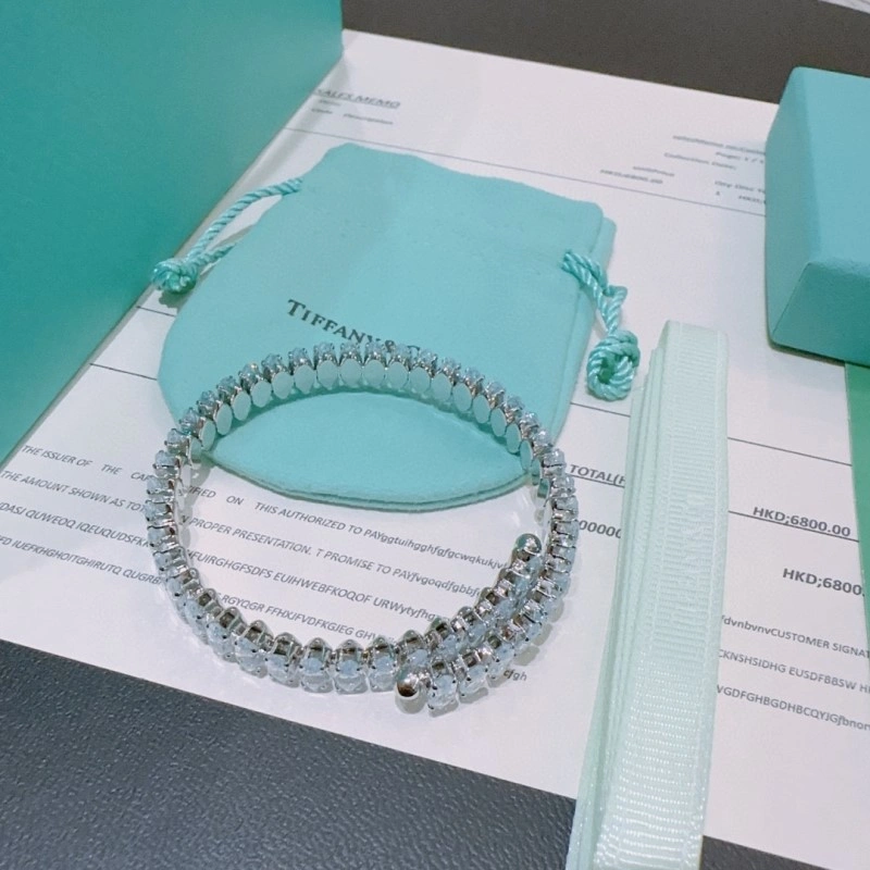 Trendsetting Tiffany Bracelets 252447