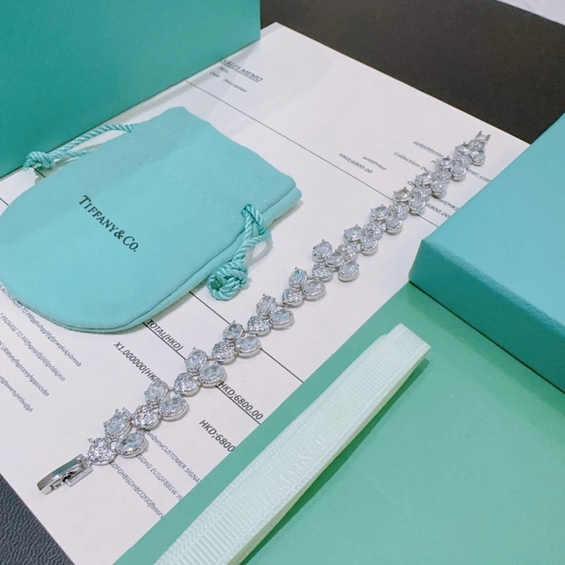 Tiffany Bracelets EyeCatching 252448