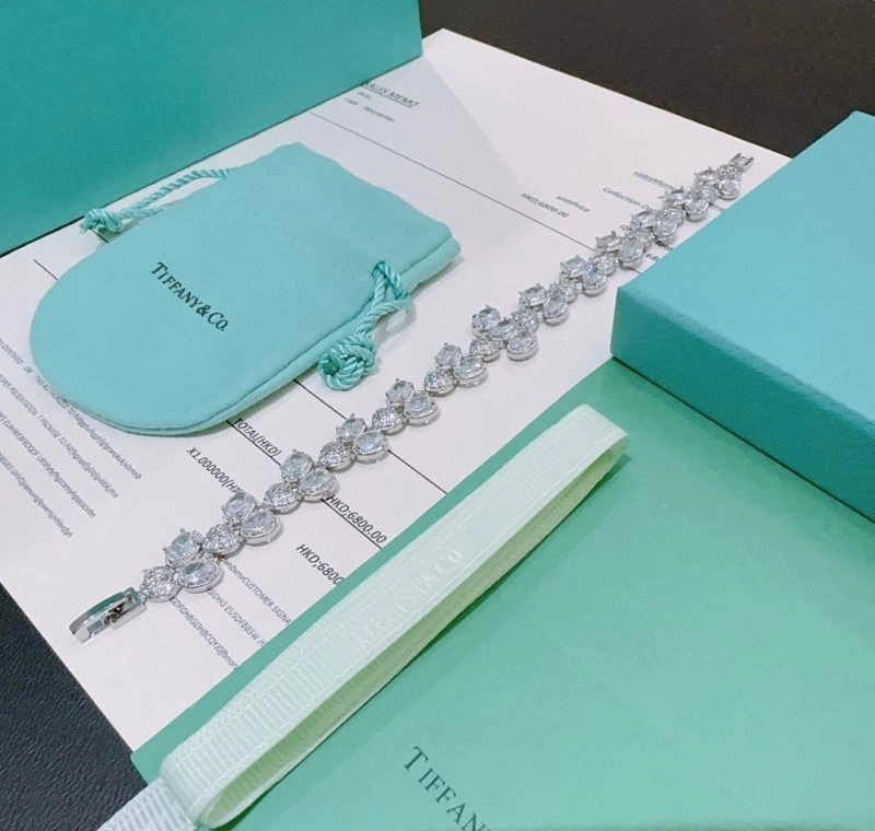 Tiffany Bracelets EyeCatching 252448