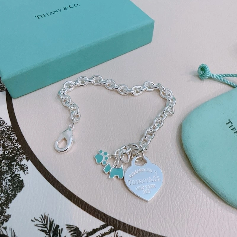 Tiffany Bracelets Neat 252444