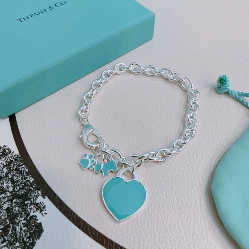 Tiffany Bracelets Neat 252444