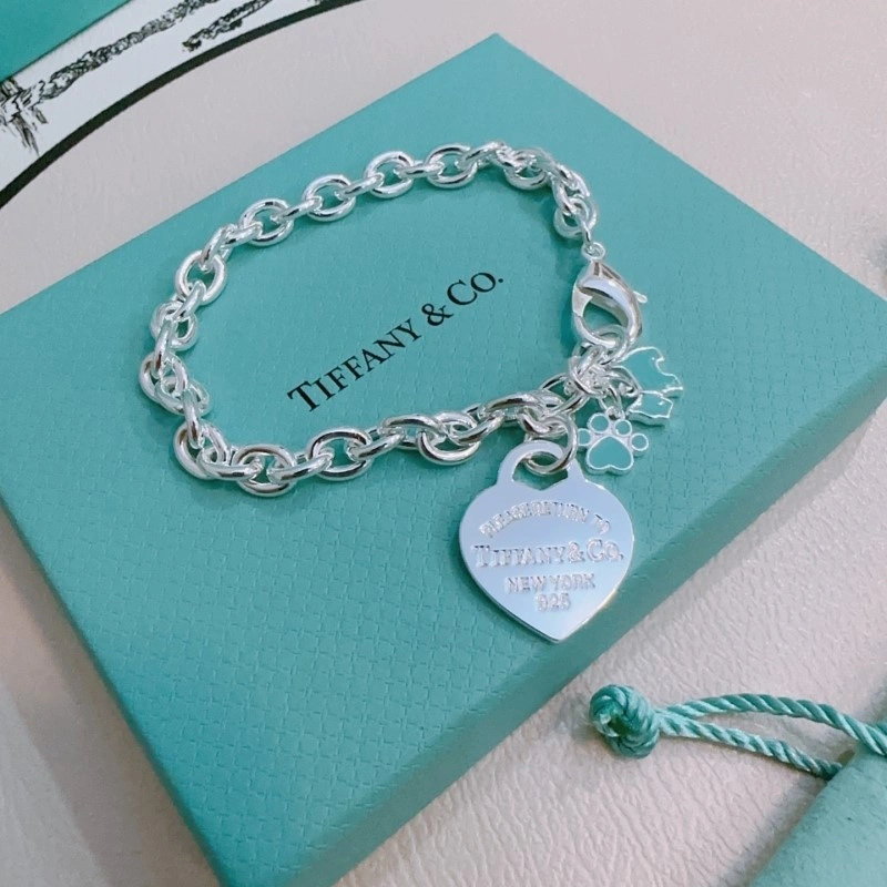 Tiffany Bracelets Neat 252444