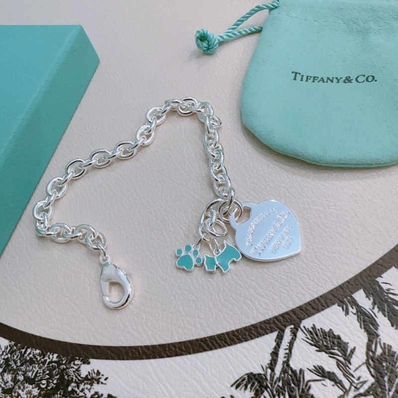 Tiffany Bracelets Neat 252444