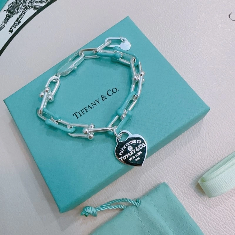 Tiffany Bracelets Snug 252446