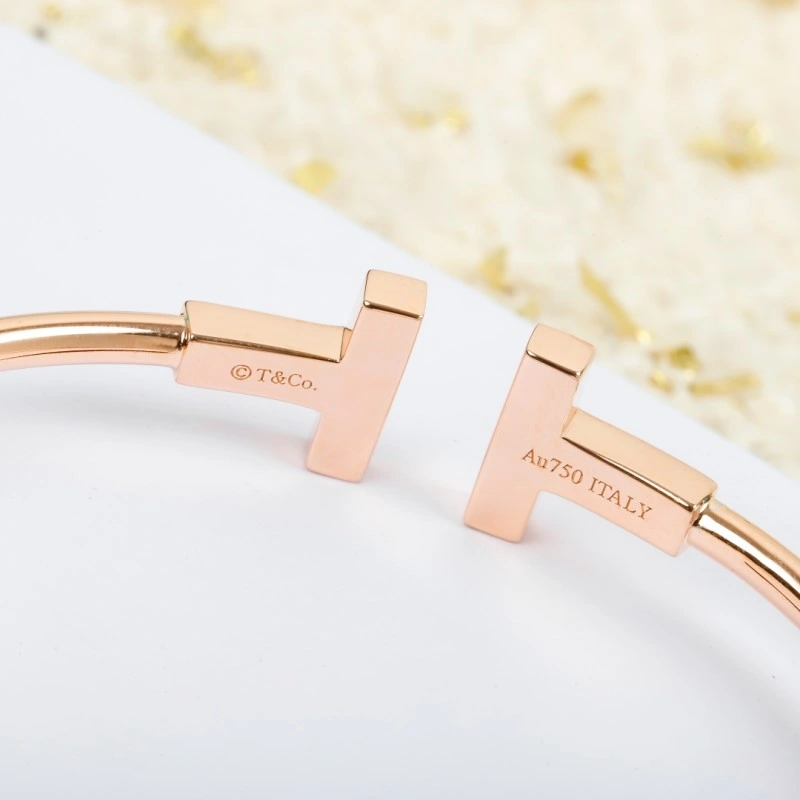 Effortless Tiffany Bracelets 252429