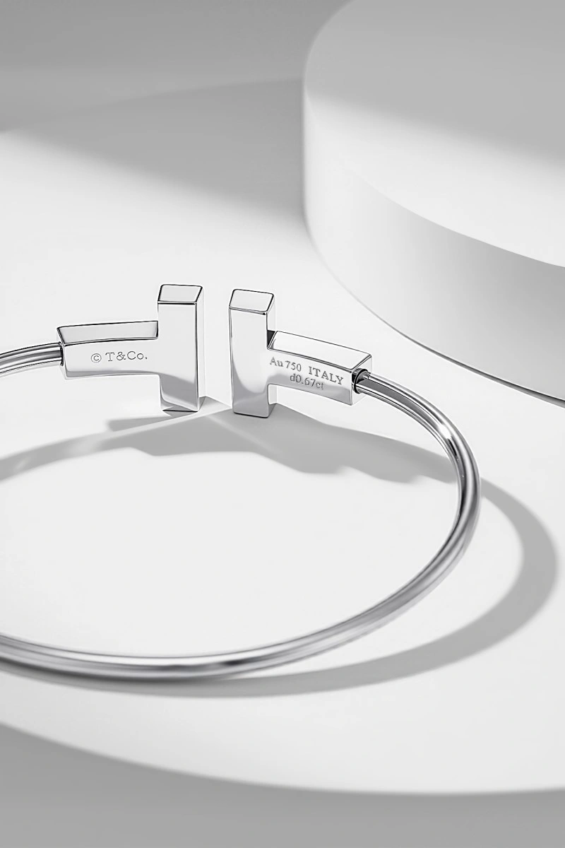 Tiffany Bracelets Flexible 252426
