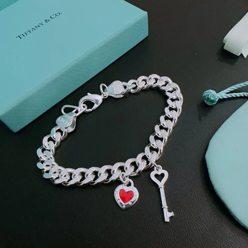 Tiffany Bracelets WaterResistant 252400