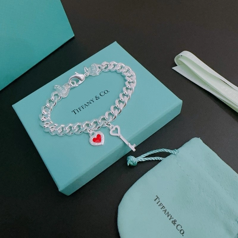 Tiffany Bracelets WaterResistant 252400