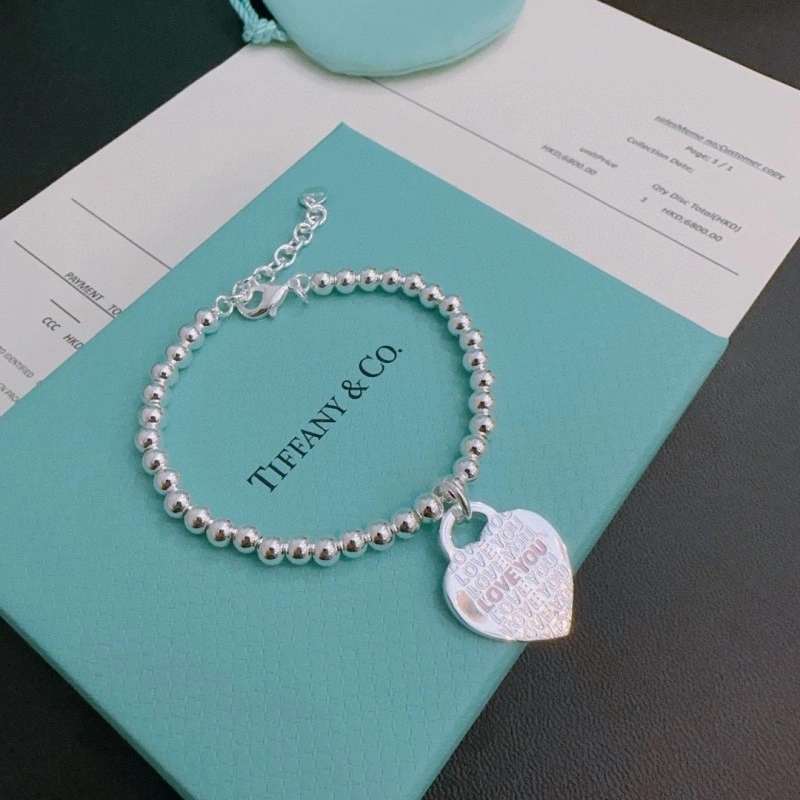 Tiffany Bracelets WaterResistant 252408