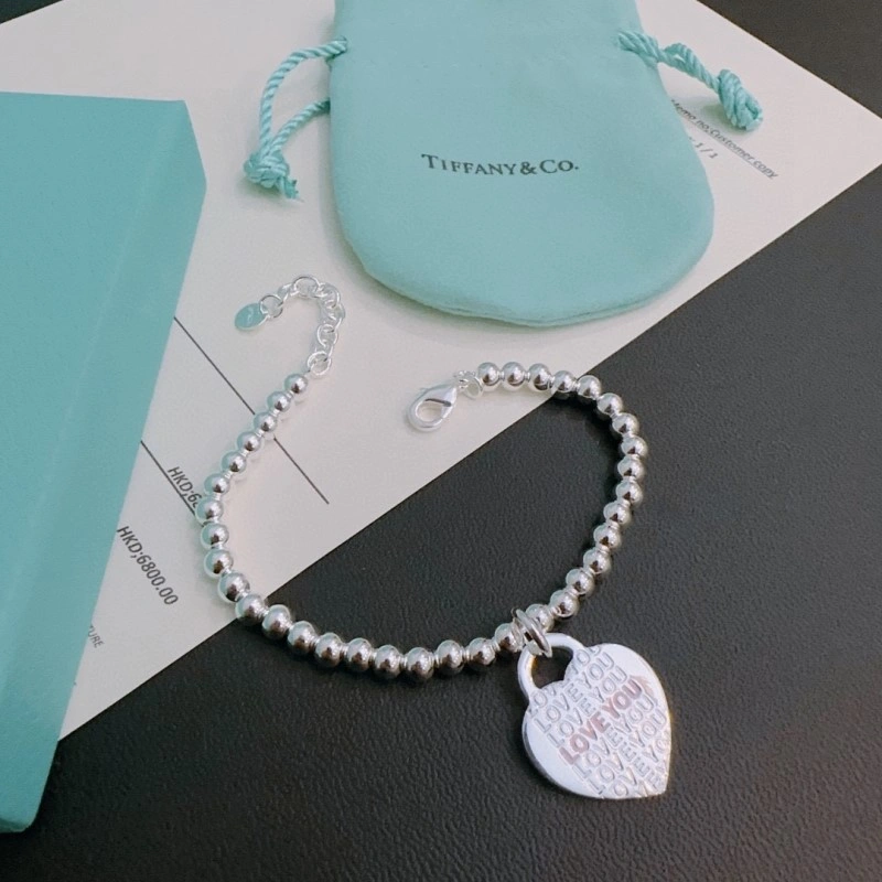 Tiffany Bracelets WaterResistant 252408