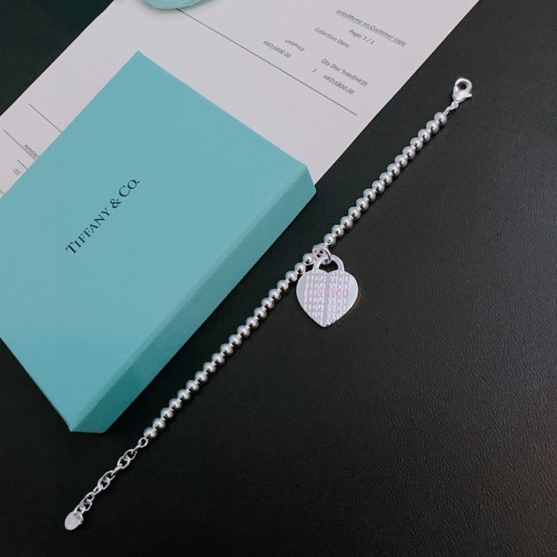 Tiffany Bracelets WaterResistant 252408